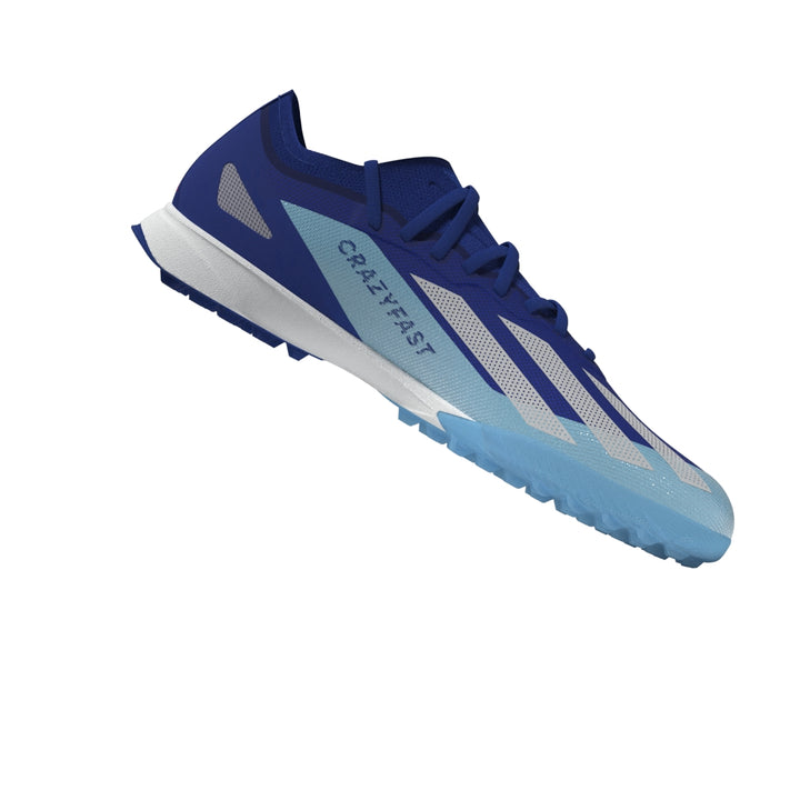 adidas X Crazyfast.1 TF Turf Soccer Shoes