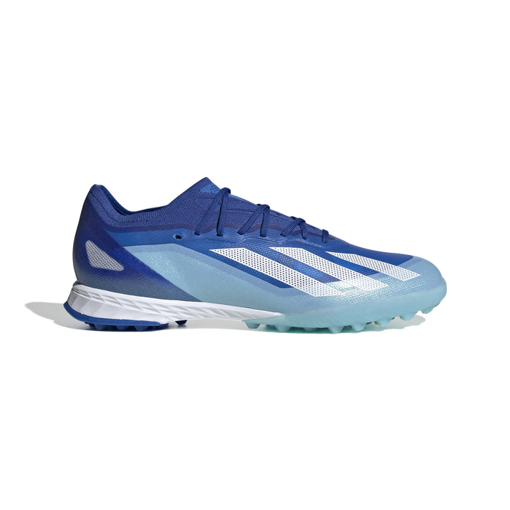 Zapatos de fútbol para césped adidas X Crazyfast.1 TF