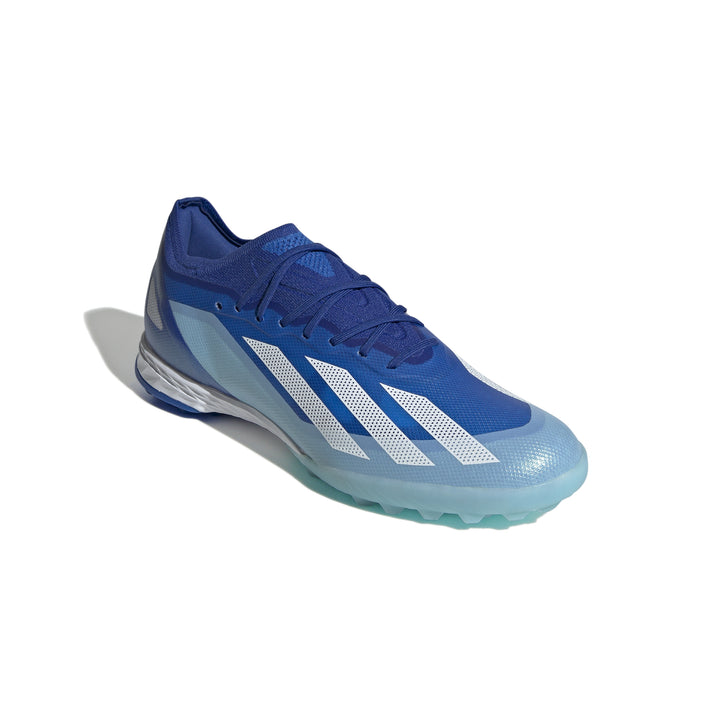 Zapatos de fútbol para césped adidas X Crazyfast.1 TF