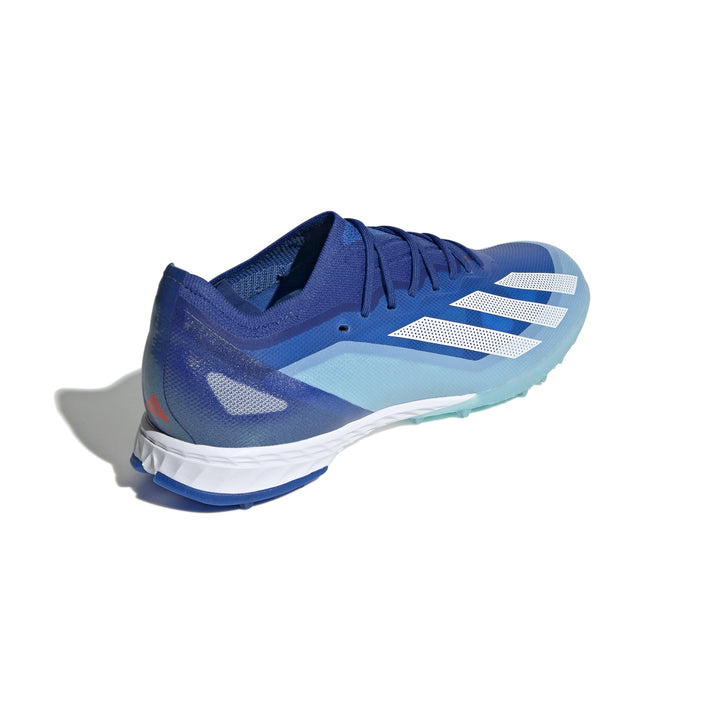 Zapatos de fútbol para césped adidas X Crazyfast.1 TF