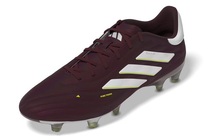 Botas de fútbol para terrenos firmes adidas Copa Pure 2 Elite FG