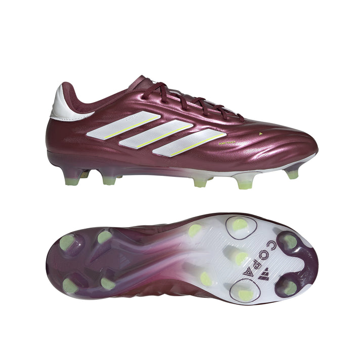 Botas de fútbol para terrenos firmes adidas Copa Pure 2 Elite FG