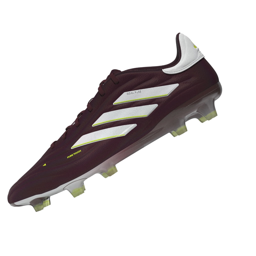 Botas de fútbol para terrenos firmes adidas Copa Pure 2 Elite FG