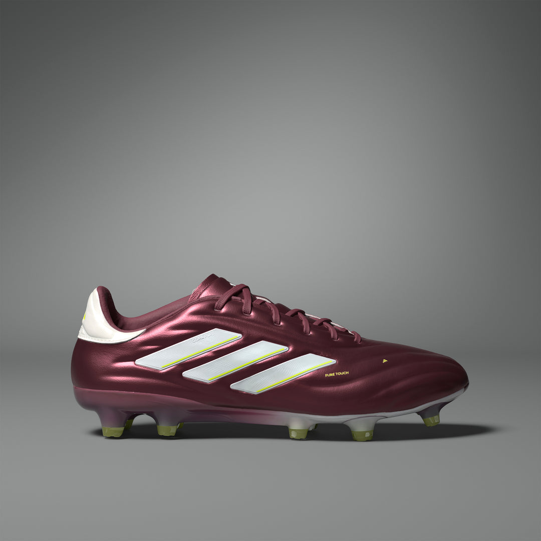 Botas de fútbol para terrenos firmes adidas Copa Pure 2 Elite FG