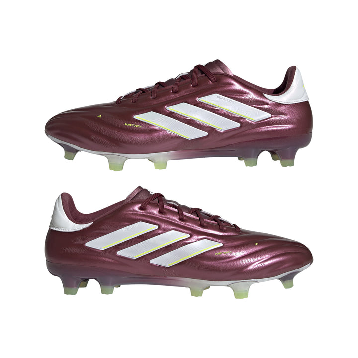 Botas de fútbol para terrenos firmes adidas Copa Pure 2 Elite FG