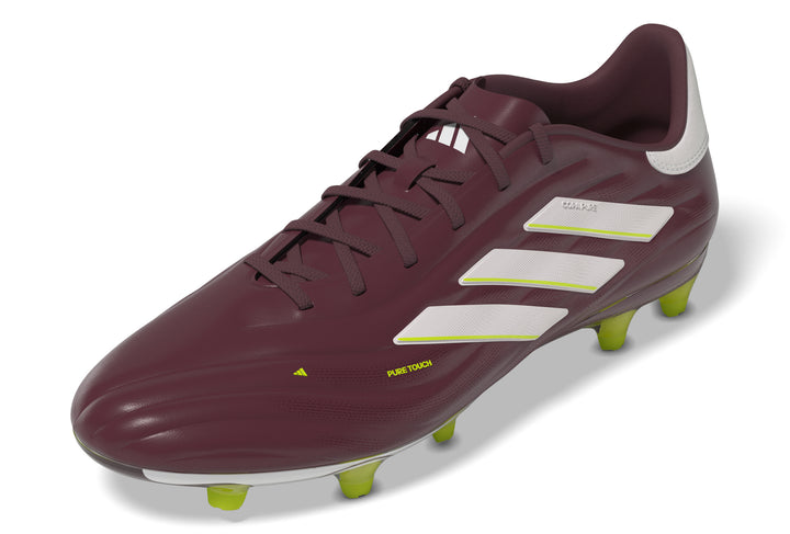 adidas Copa Pure 2 Pro FG Firm Ground Soccer Cleats