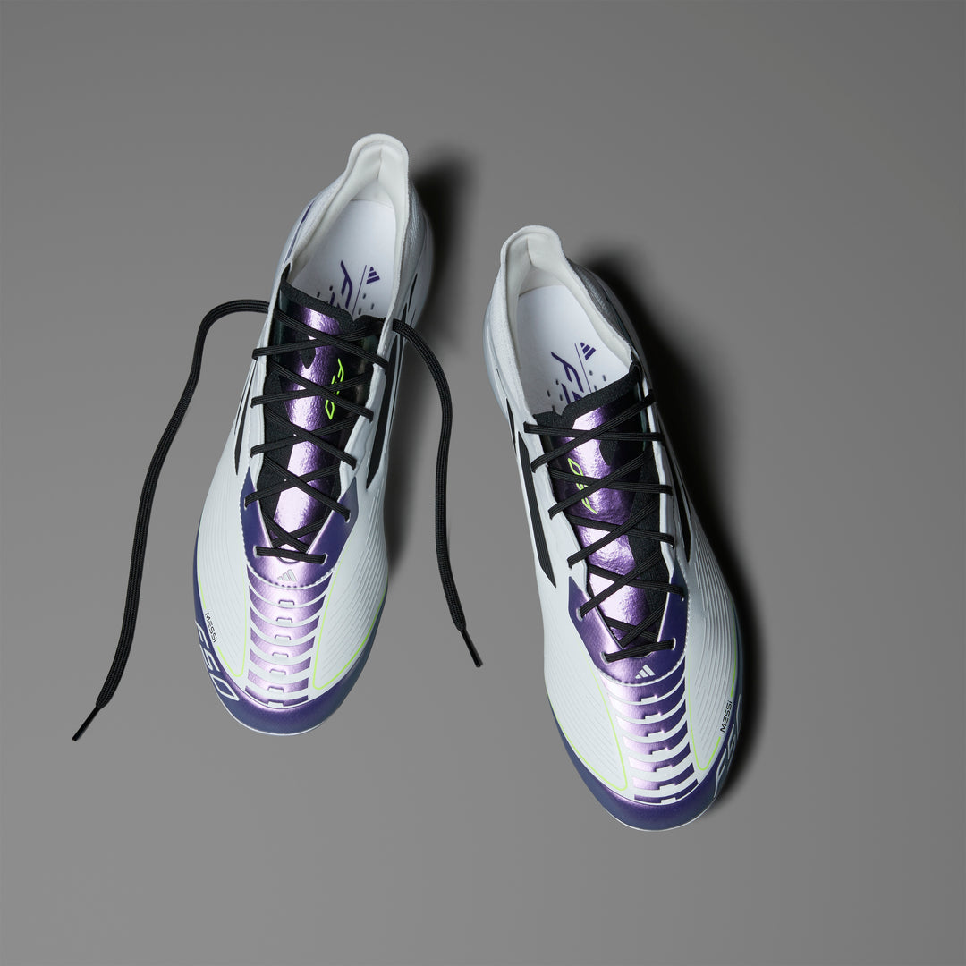 adidas F50 FG Messi Firm Ground Cleats