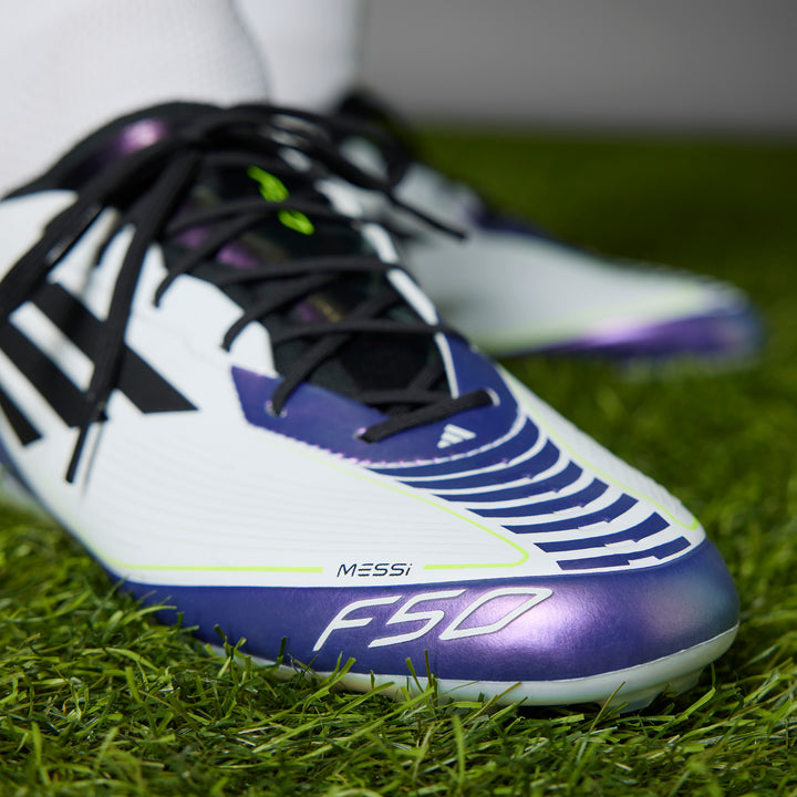 adidas F50 FG Messi Firm Ground Cleats