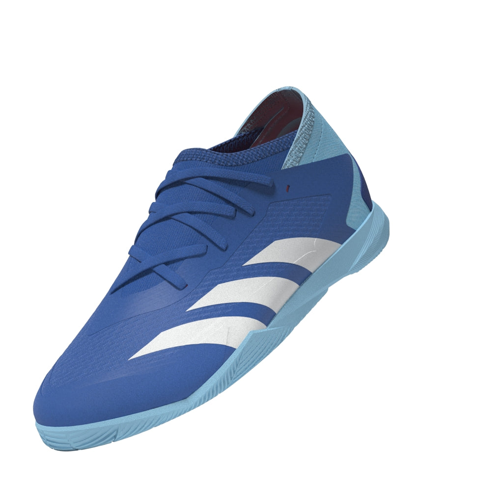 Zapatillas de fútbol sala adidas Predator Accuracy.3 IN para niños