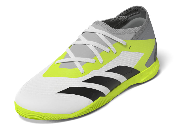 Zapatillas de fútbol sala adidas Predator Accuracy.3 IN para niños