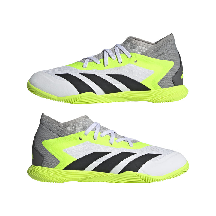 Zapatillas de fútbol sala adidas Predator Accuracy.3 IN para niños