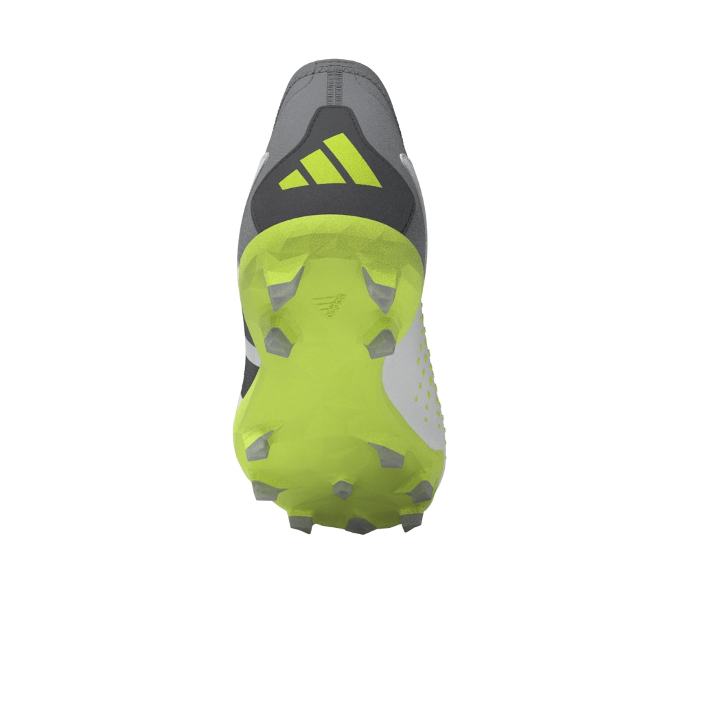 Botas de fútbol para terreno firme adidas Predator Accuracy.3 FG para niños