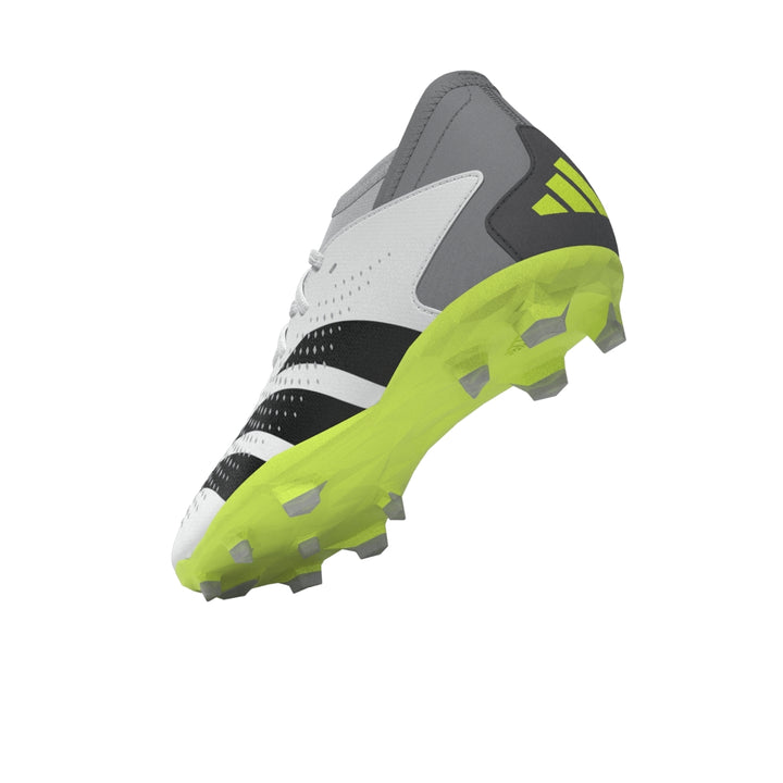 Botas de fútbol para terreno firme adidas Predator Accuracy.3 FG para niños