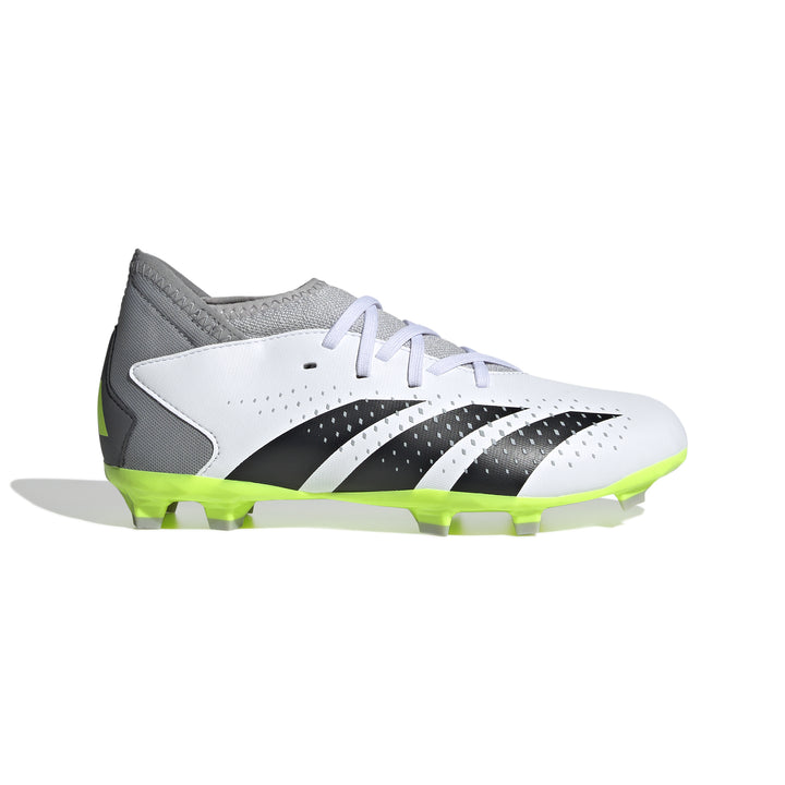 Botas de fútbol para terreno firme adidas Predator Accuracy.3 FG para niños