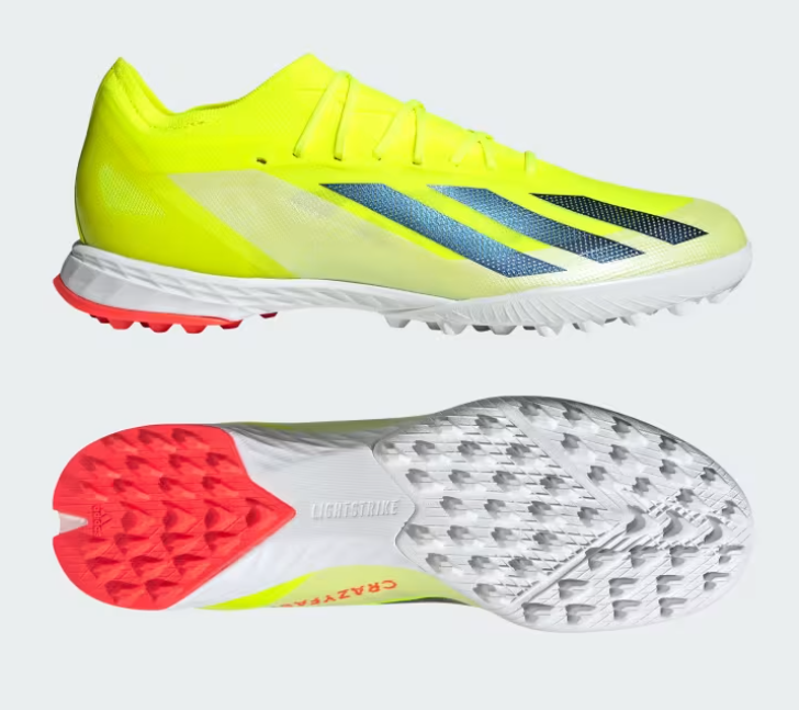 Zapatillas adidas X Crazyfast Elite TF para césped artificial