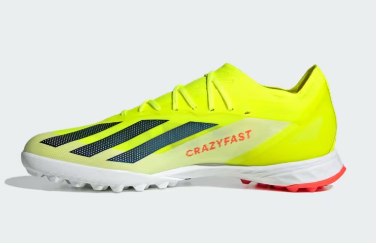 Zapatillas adidas X Crazyfast Elite TF para césped artificial