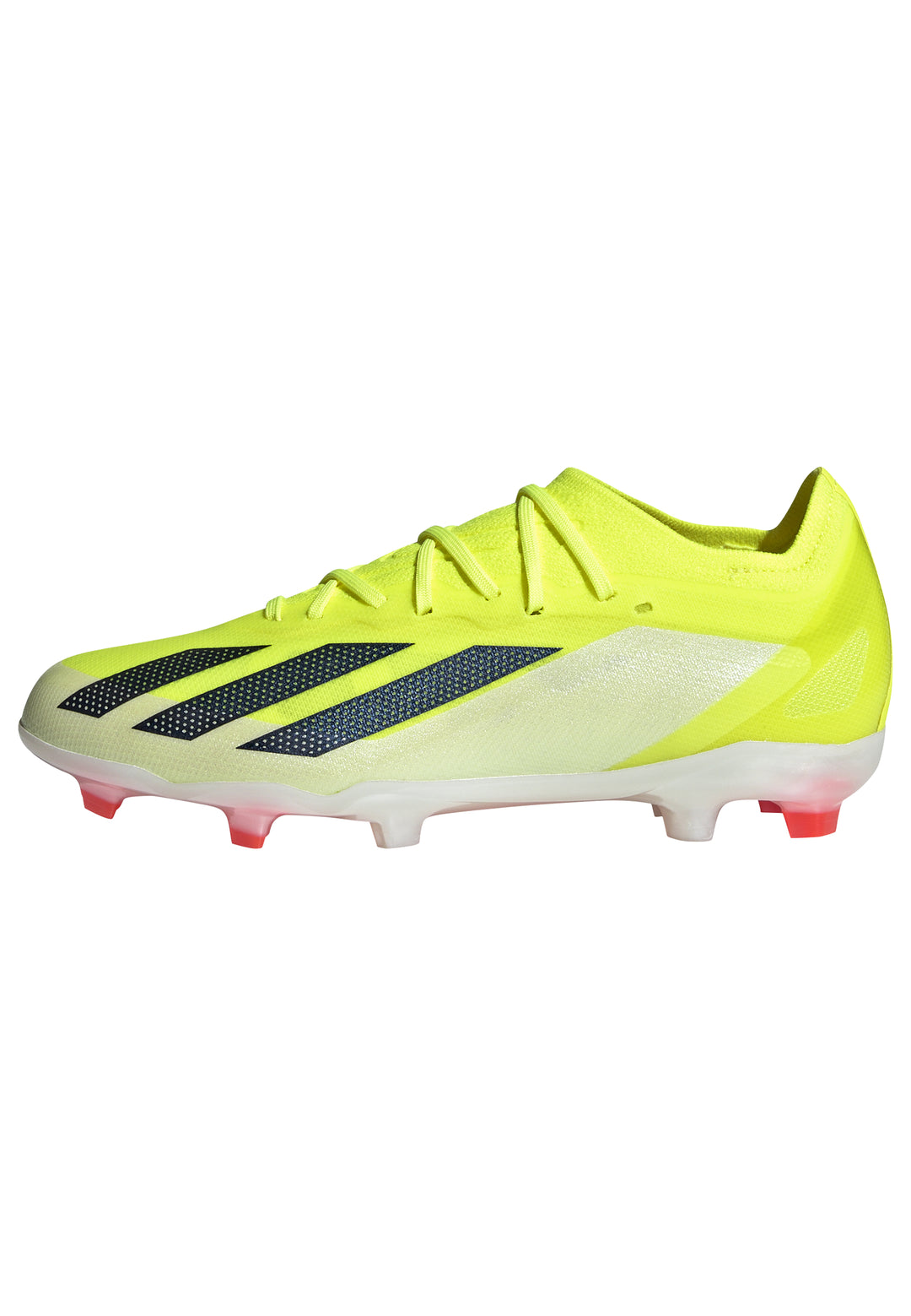 Botas de fútbol para terreno firme adidas X Crazyfast Elite FG para niños