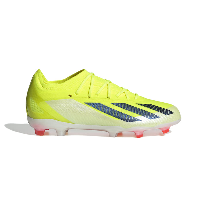 Botas de fútbol para terreno firme adidas X Crazyfast Elite FG para niños