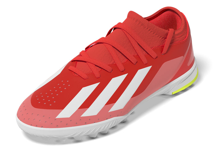 adidas X Crazyfast League TF Zapatillas de césped para niños