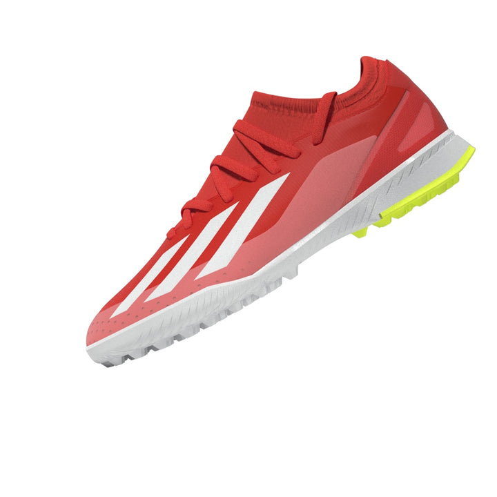 adidas X Crazyfast League TF Zapatillas de césped para niños