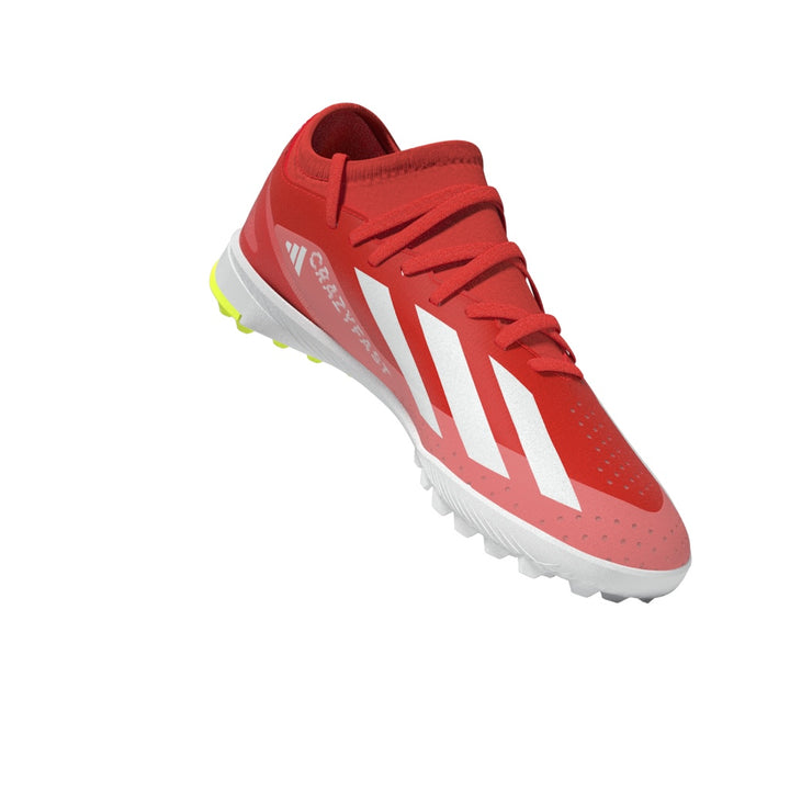 adidas X Crazyfast League TF Zapatillas de césped para niños