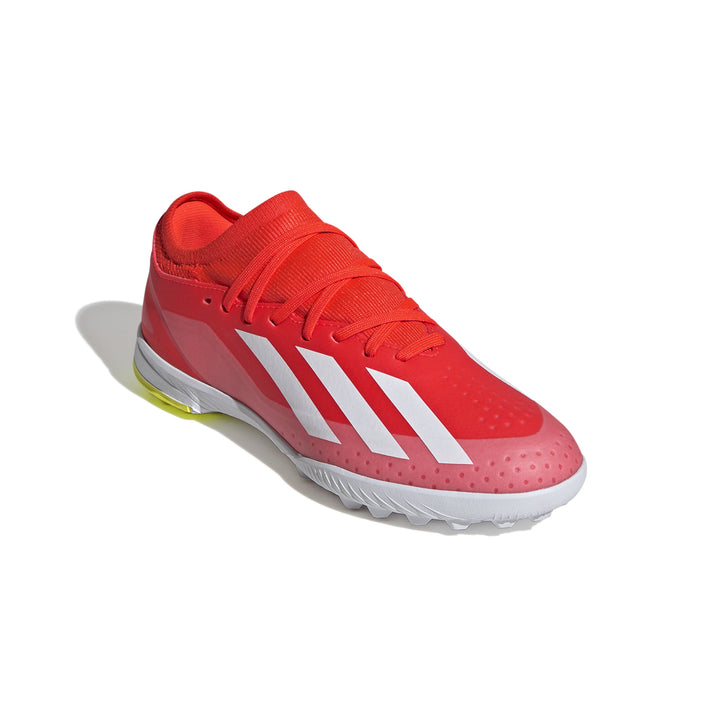 adidas X Crazyfast League TF Zapatillas de césped para niños