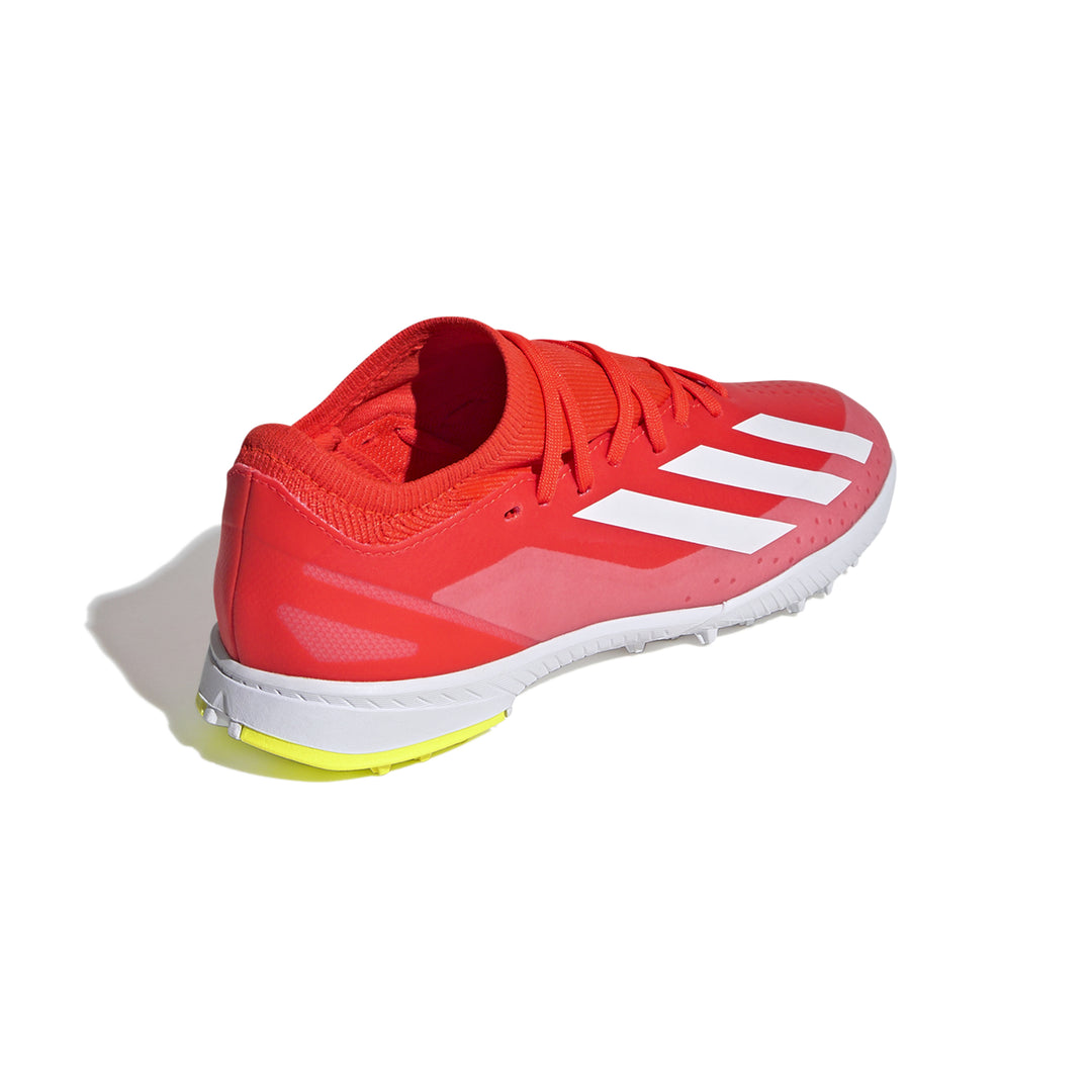 adidas X Crazyfast League TF Zapatillas de césped para niños