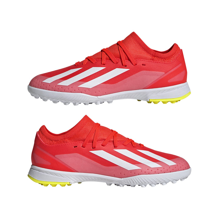 adidas X Crazyfast League TF Zapatillas de césped para niños