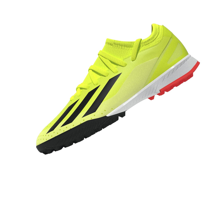 Zapatos de fútbol adidas X Crazyfast League TF para niños