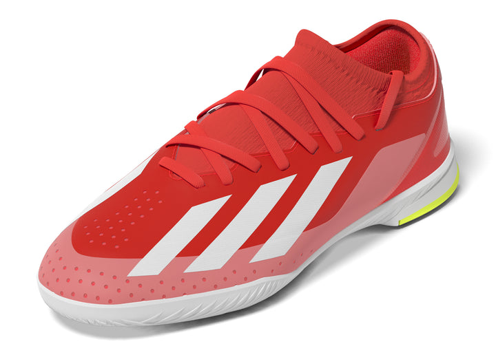 adidas X Crazyfast League IN Junior Indoor Soccer Shoes