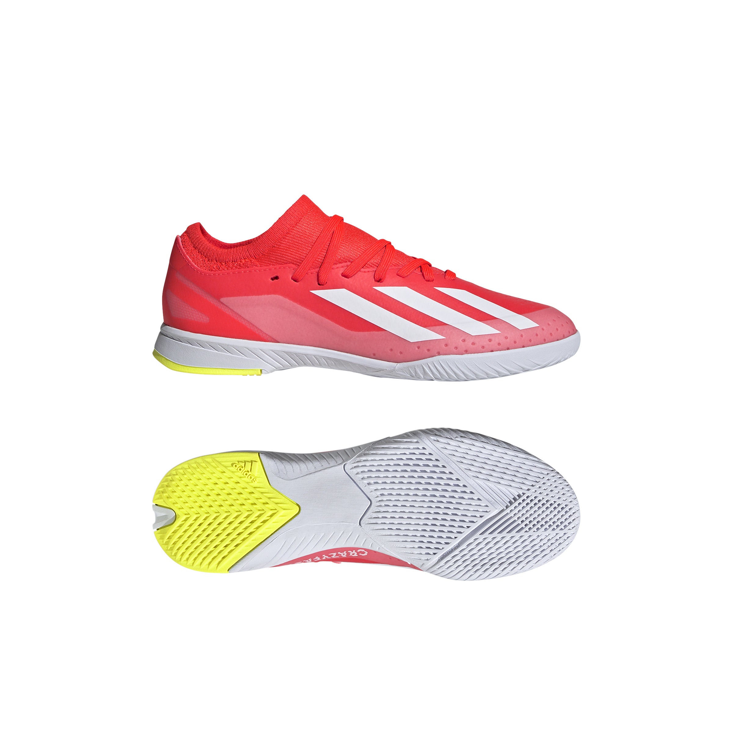 Zapatillas de futbol sala para ninos adidas X Crazyfast League IN Best Buy Soccer Team s Store