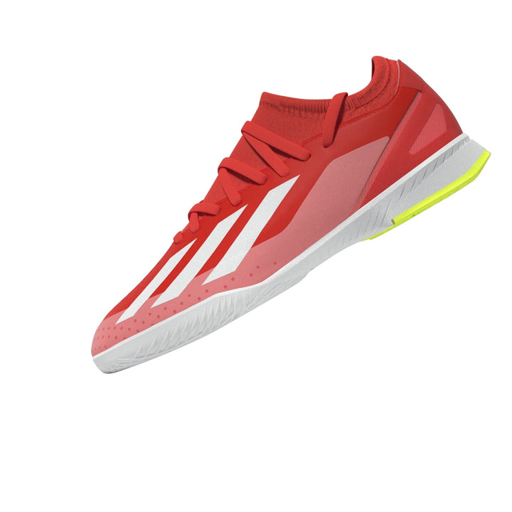 Zapatillas de fútbol sala para niños adidas X Crazyfast League IN