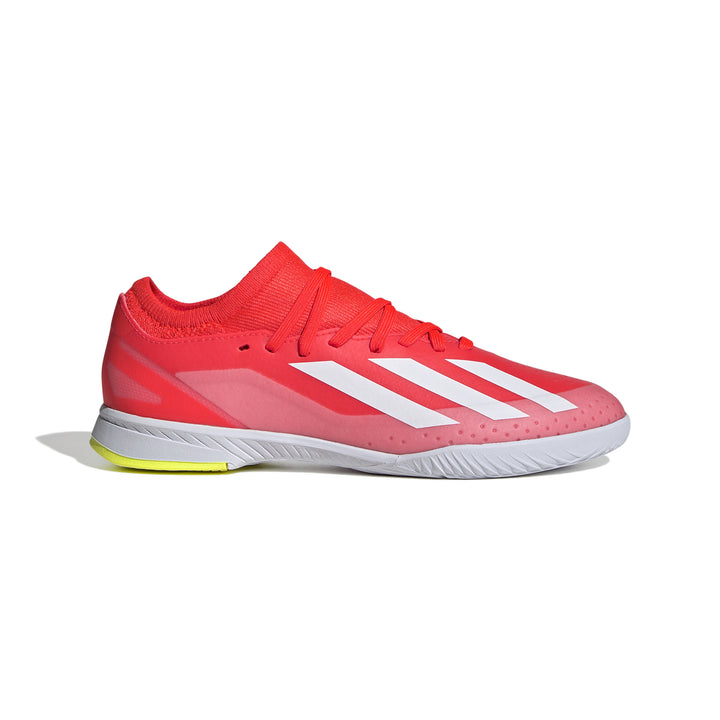 Zapatillas de fútbol sala para niños adidas X Crazyfast League IN