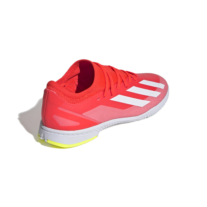 Zapatillas de fútbol sala para niños adidas X Crazyfast League IN