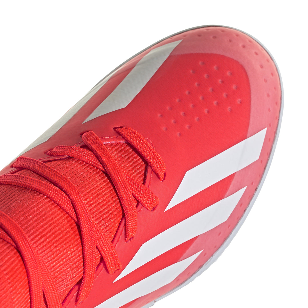 Zapatillas de fútbol sala para niños adidas X Crazyfast League IN