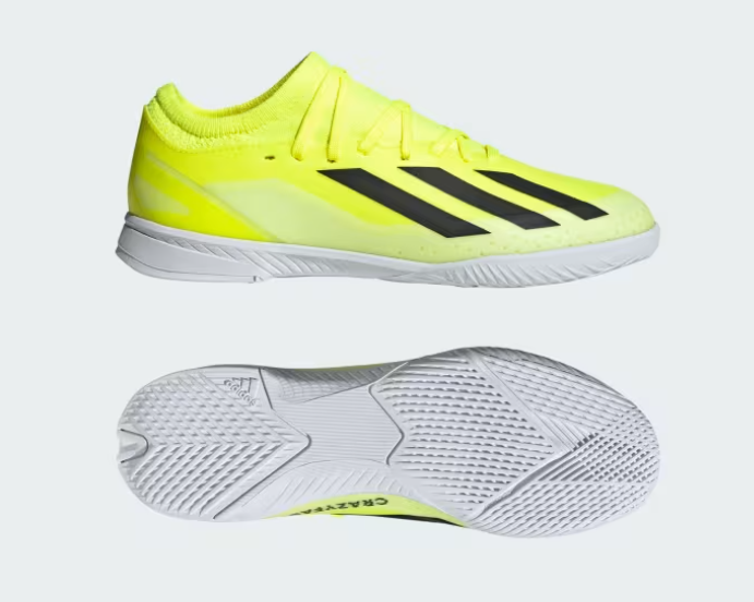 adidas X Crazyfast League IN Indoor Júnior