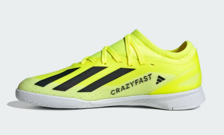 adidas X Crazyfast League IN Indoor Junior