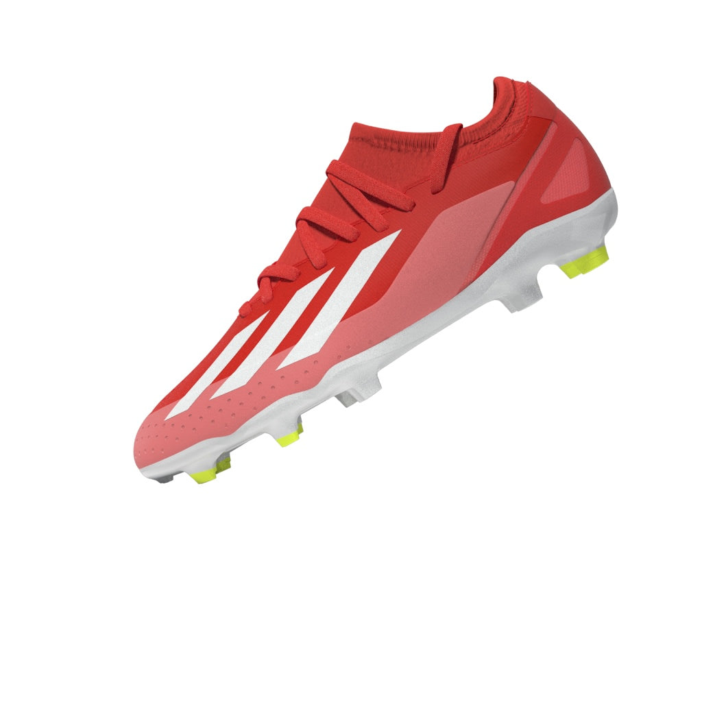 Zapatos para terreno firme adidas X Crazyfast League FG para niños