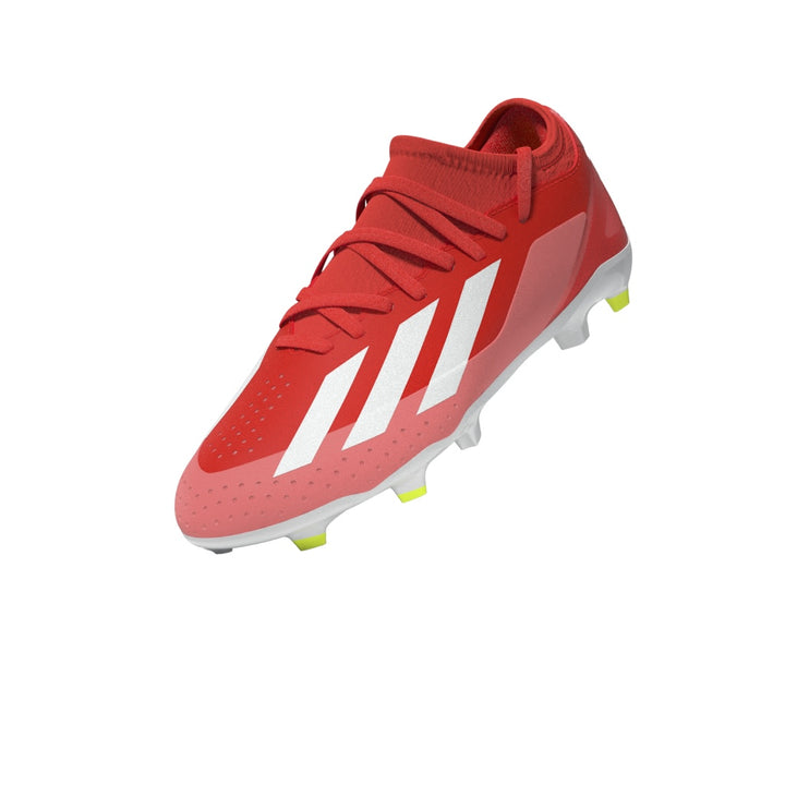 Zapatos para terreno firme adidas X Crazyfast League FG para niños