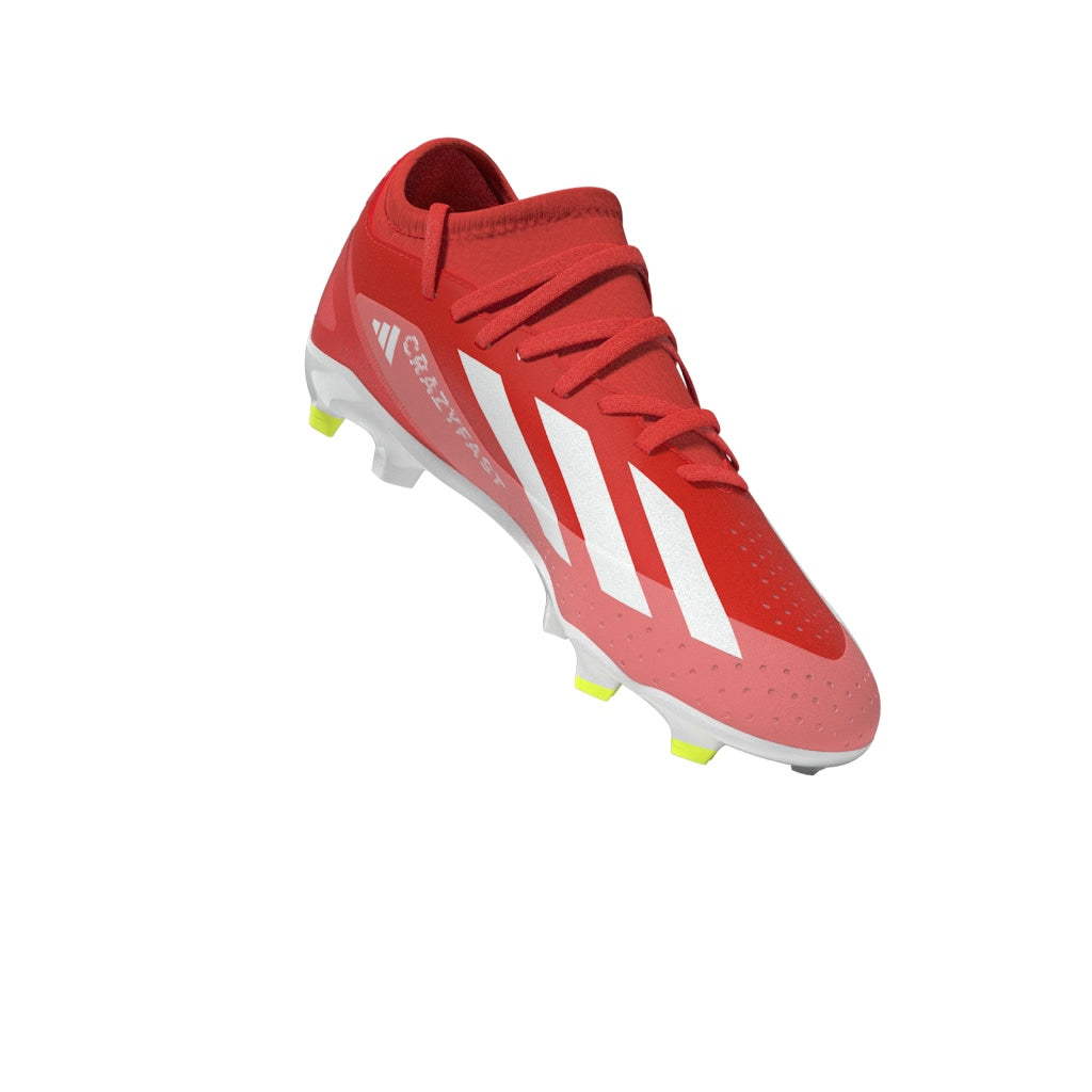 Zapatos para terreno firme adidas X Crazyfast League FG para niños