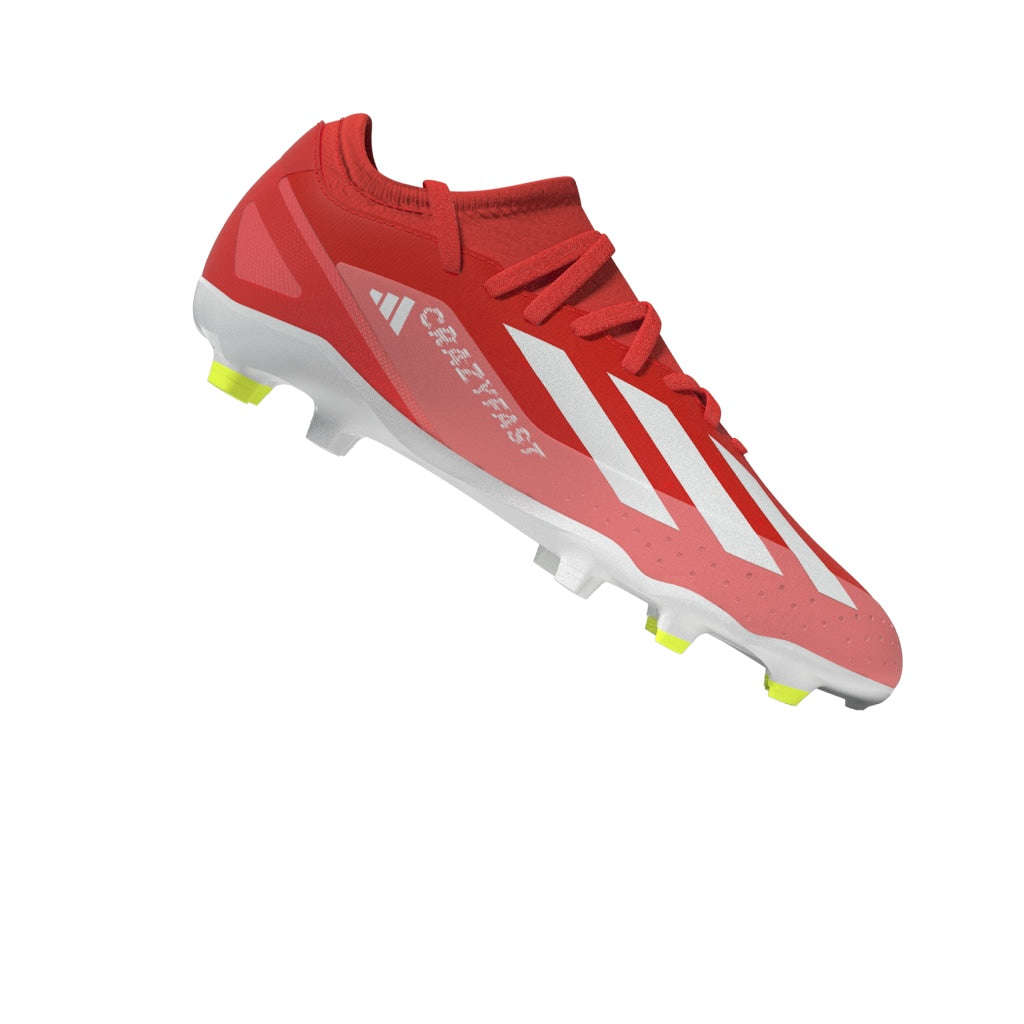 adidas X Crazyfast League FG Junior Firm Ground Cleats