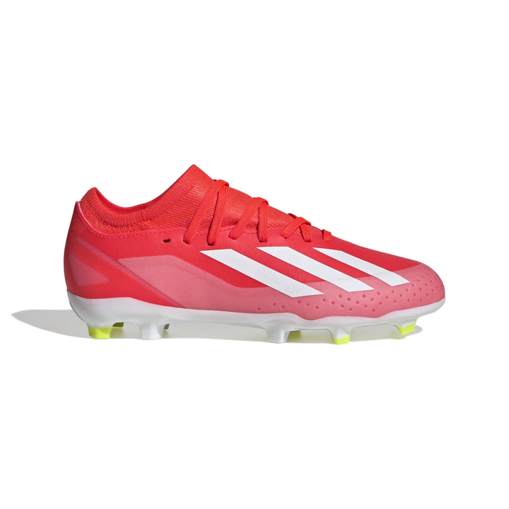 Zapatos para terreno firme adidas X Crazyfast League FG para niños