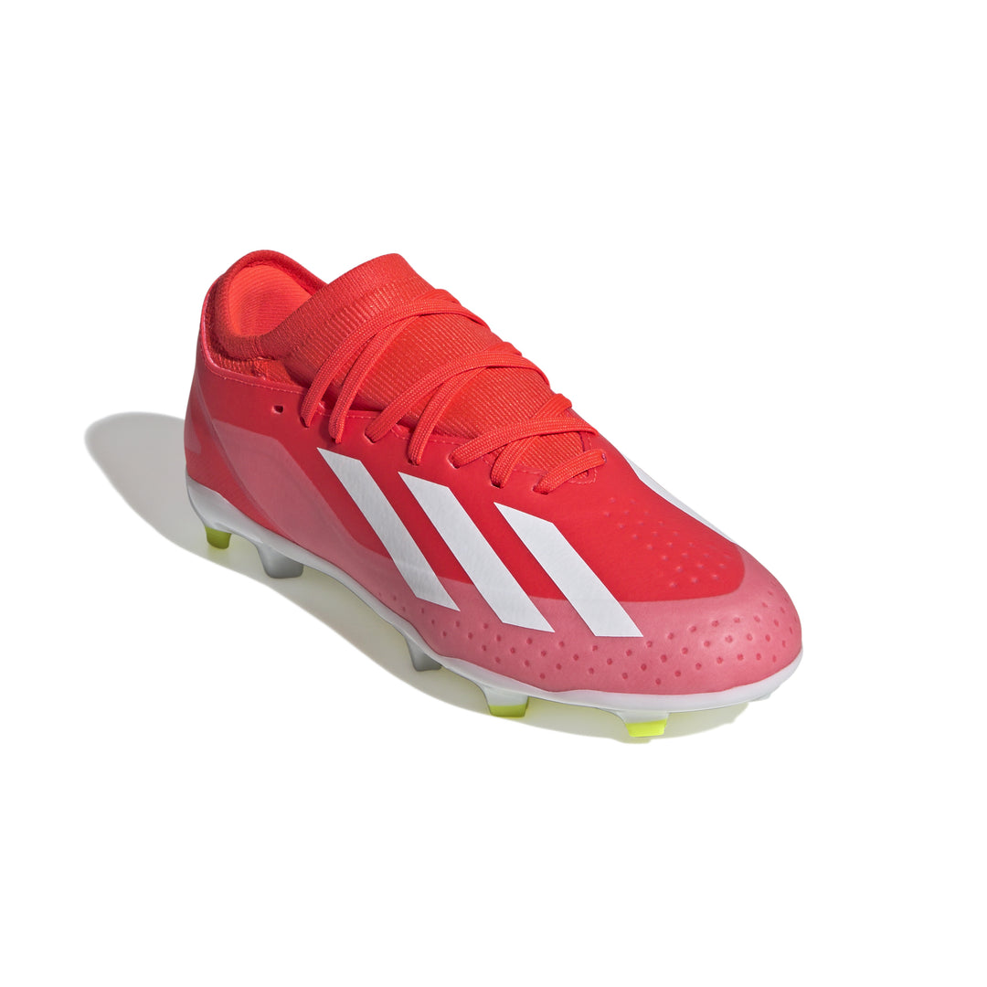 Zapatos para terreno firme adidas X Crazyfast League FG para niños