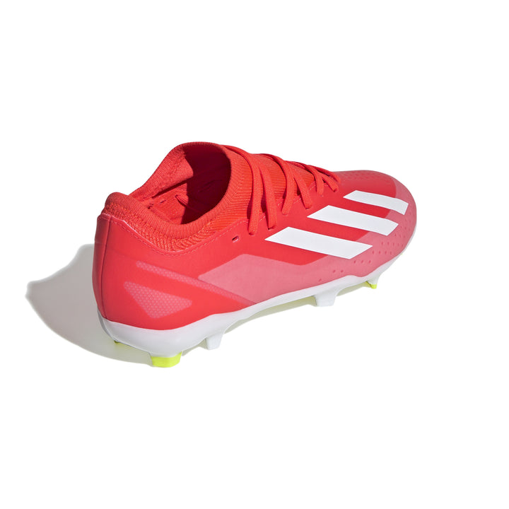 Zapatos para terreno firme adidas X Crazyfast League FG para niños