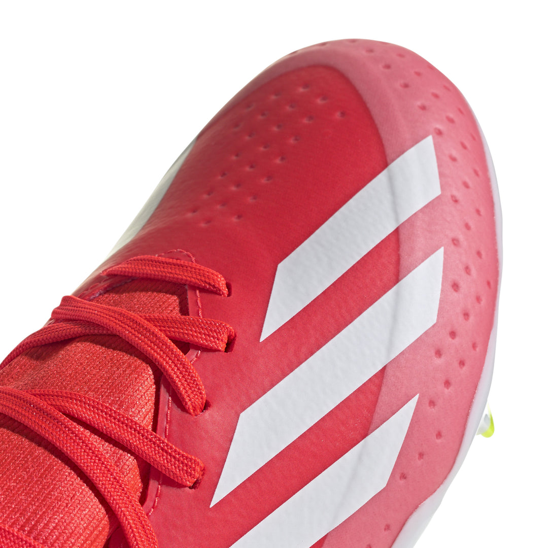 Zapatos para terreno firme adidas X Crazyfast League FG para niños