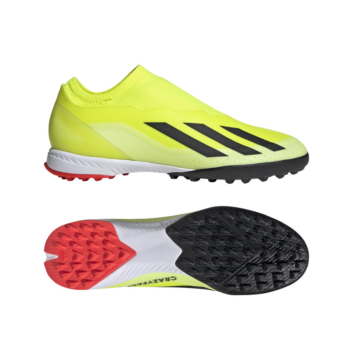 Zapatillas de césped artificial adidas X Crazyfast League LL TF