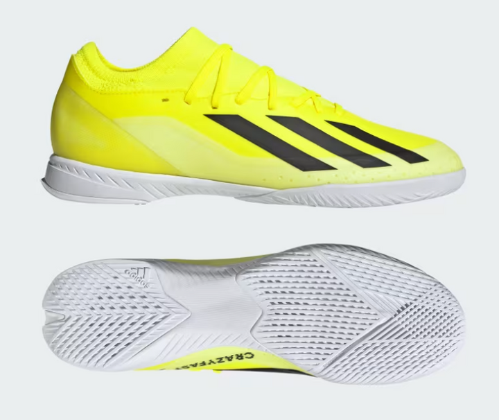 Zapatillas de interior adidas X Crazyfast League IN