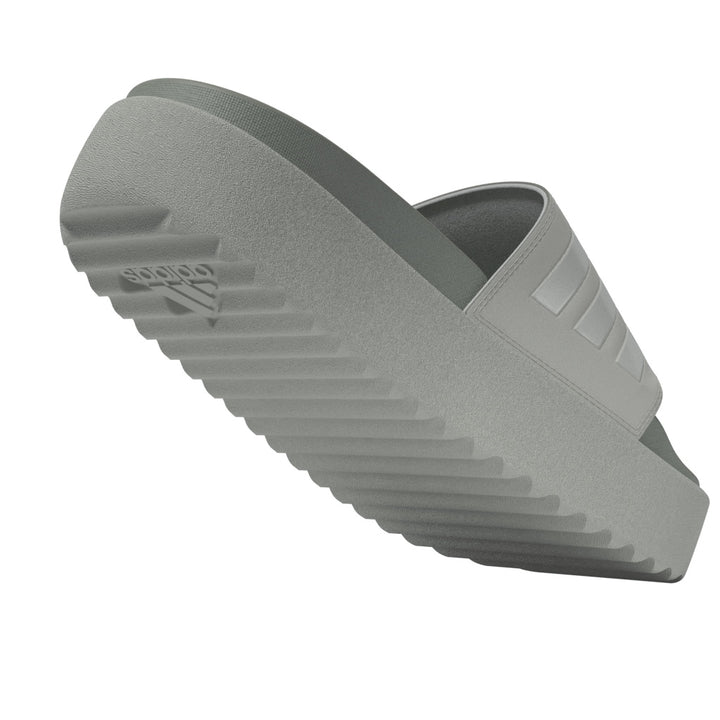 Sandalias con plataforma Adilette de adidas