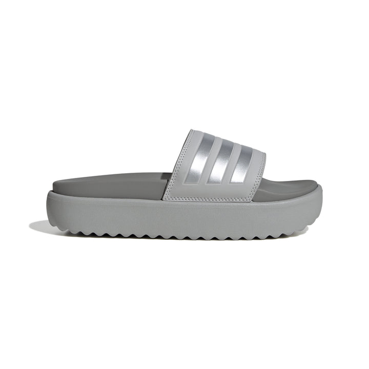 Sandalias con plataforma Adilette de adidas