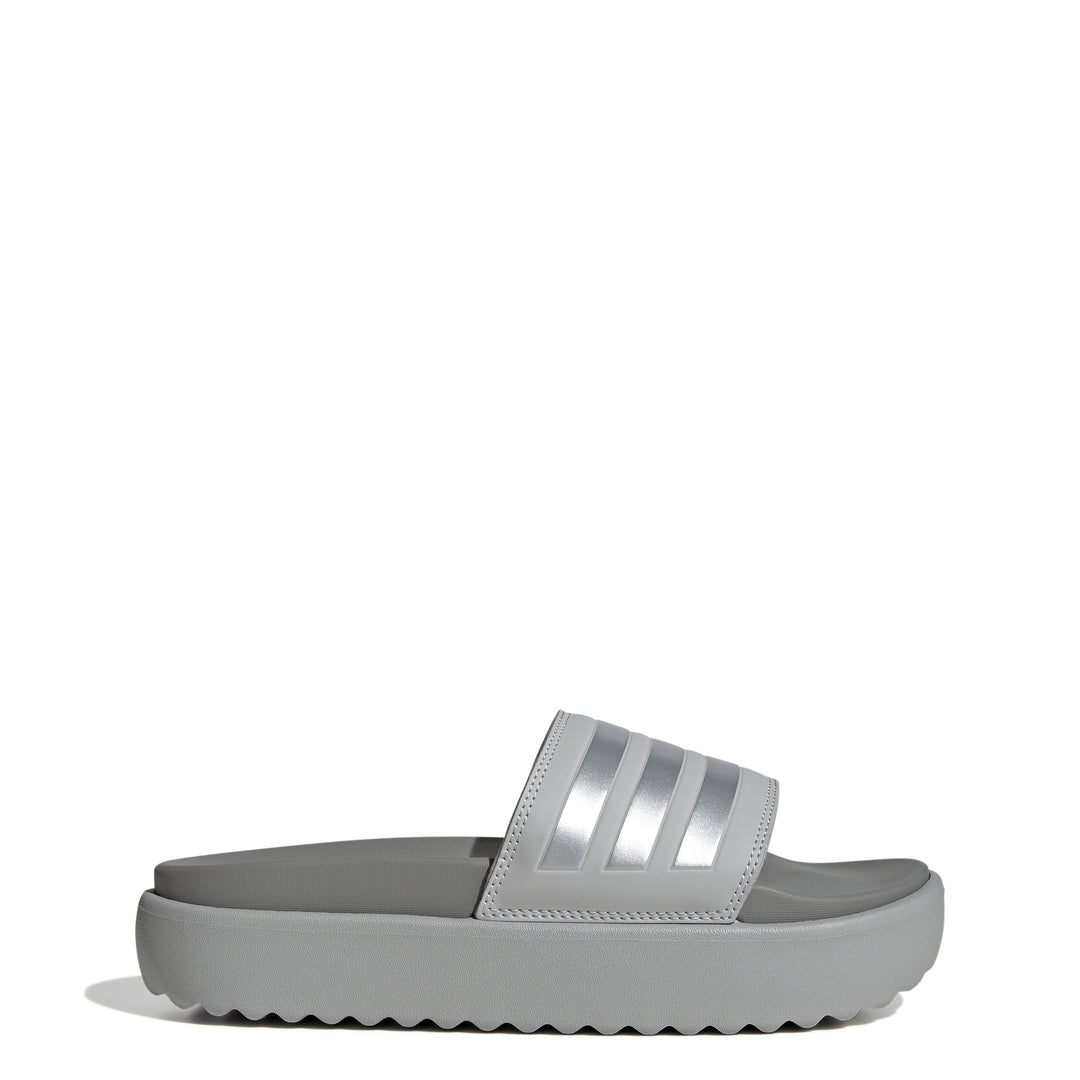 Sandalias con plataforma Adilette de adidas